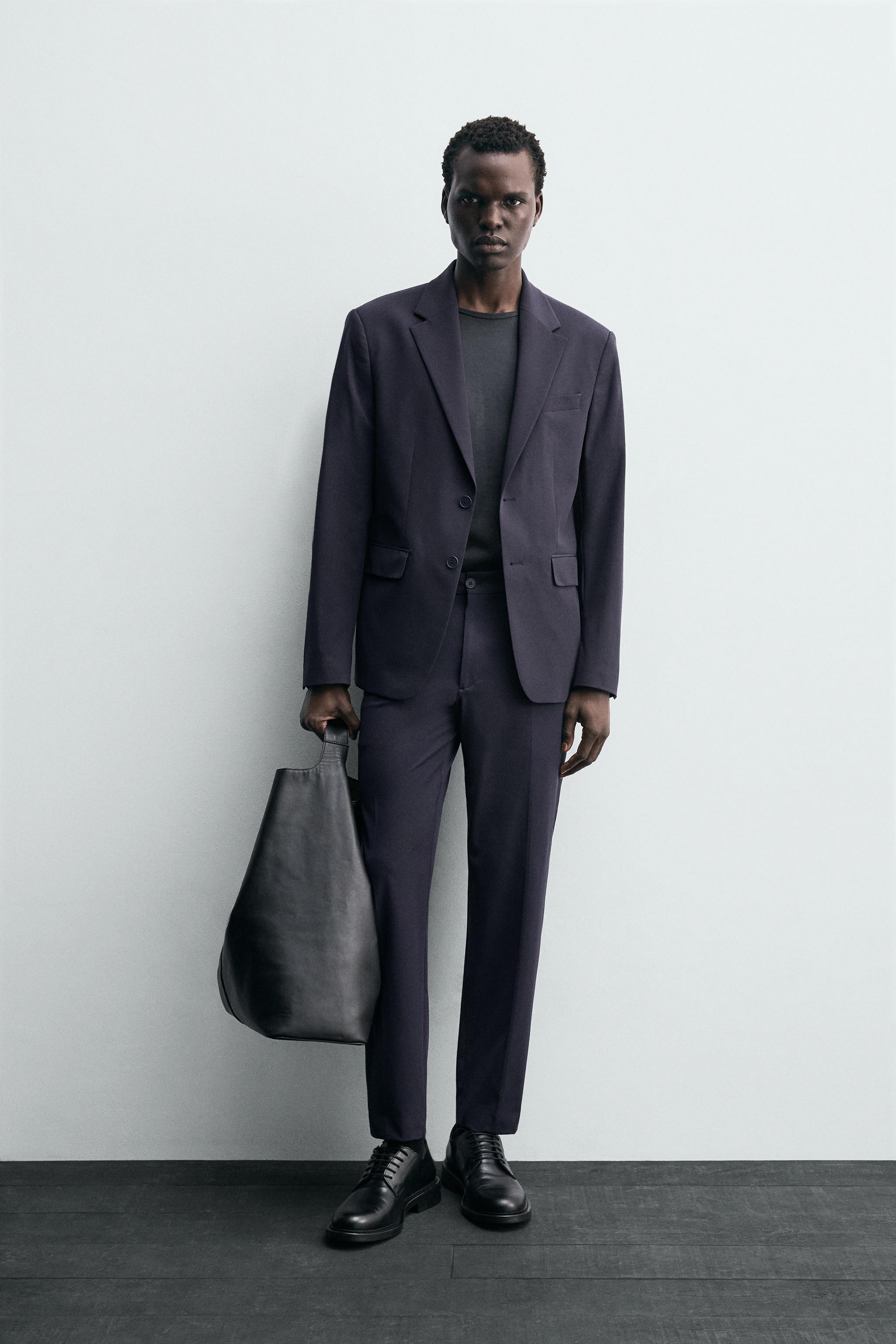 COMFORT LIGHTWEIGHT SUIT PANTS